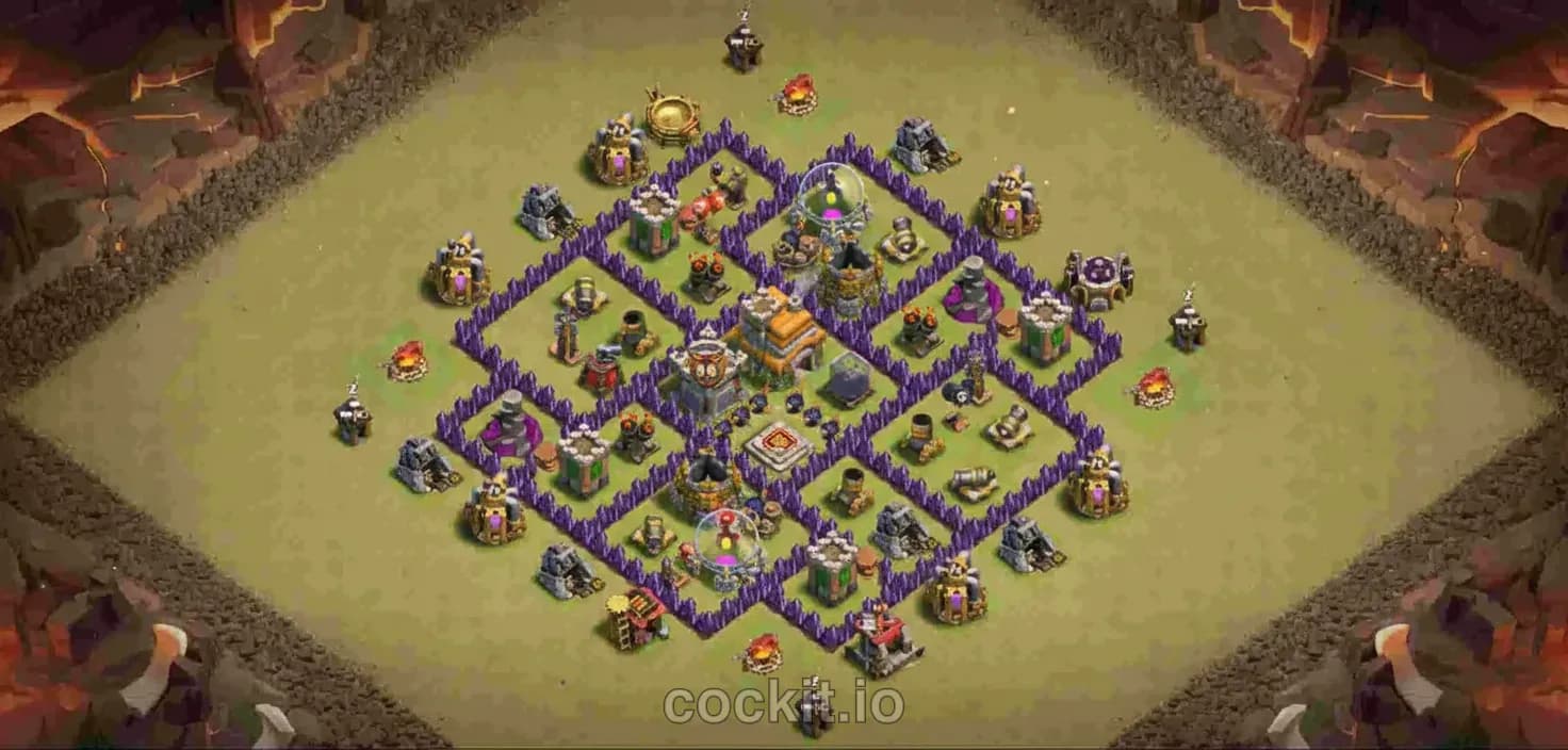 TH7 Cwl Base