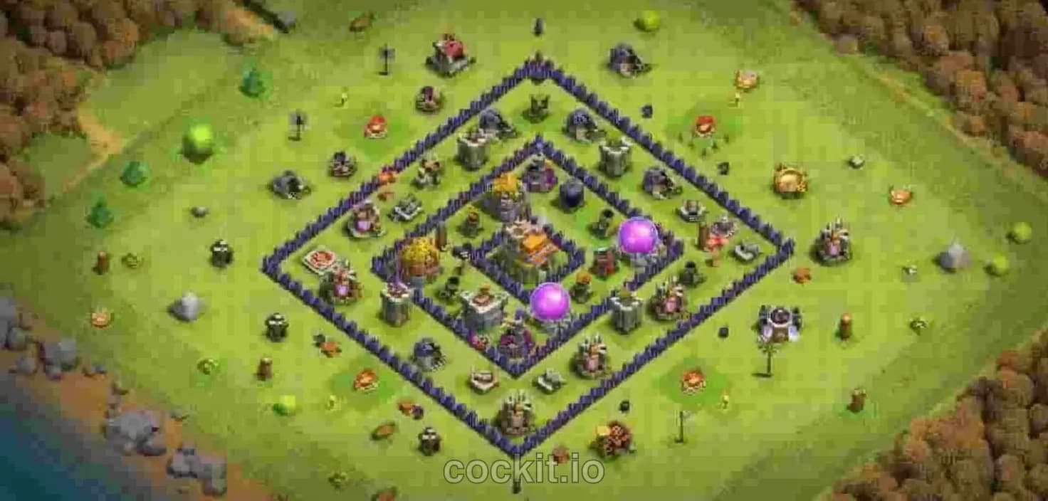 TH7 Cwl Base