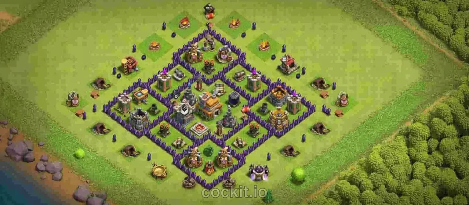 TH7 Cwl Base