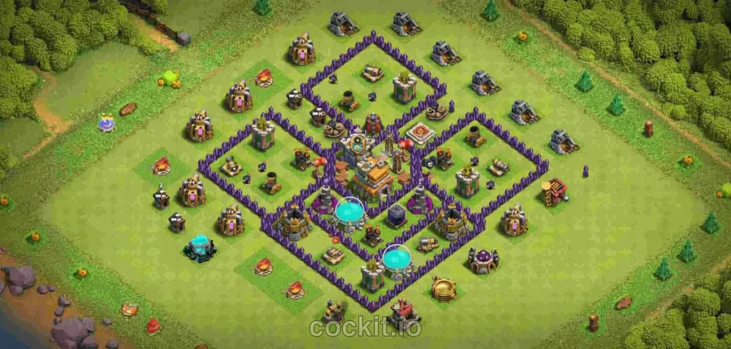TH7 Cwl Base