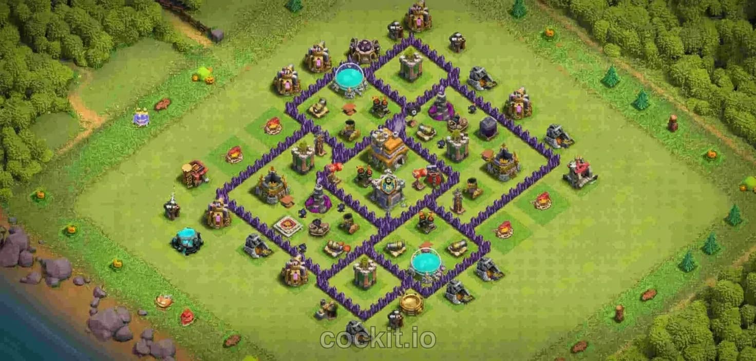 TH7 Cwl Base