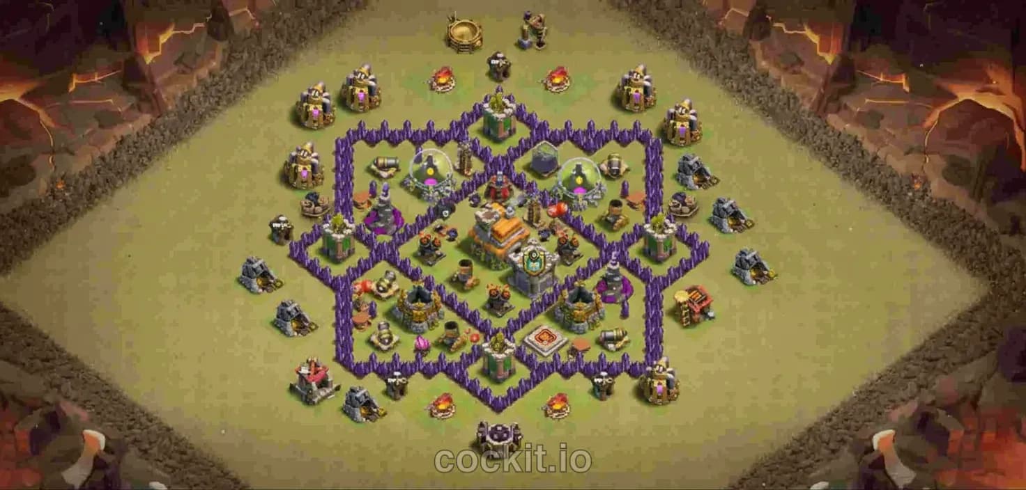TH7 Cwl Base