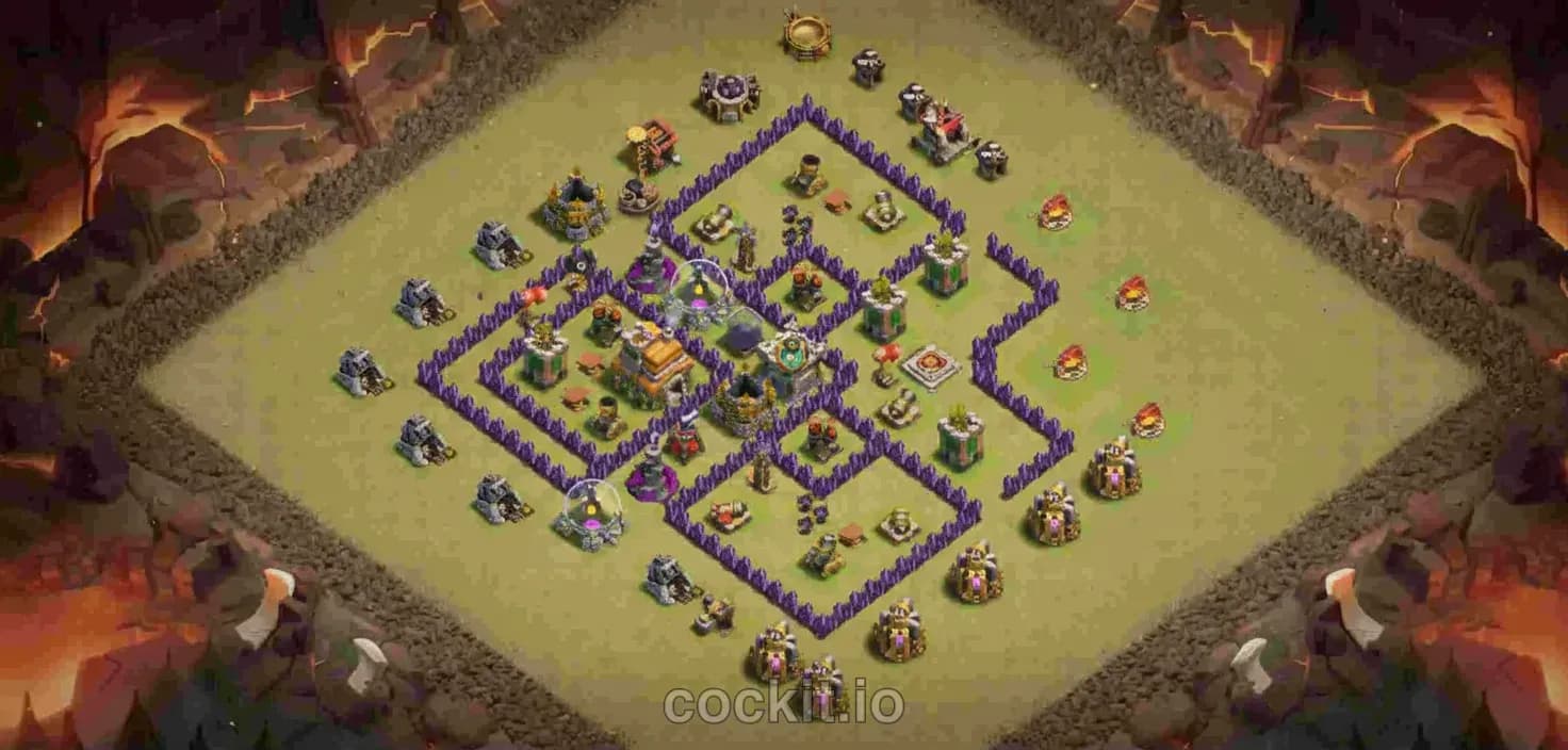 TH7 Cwl Base