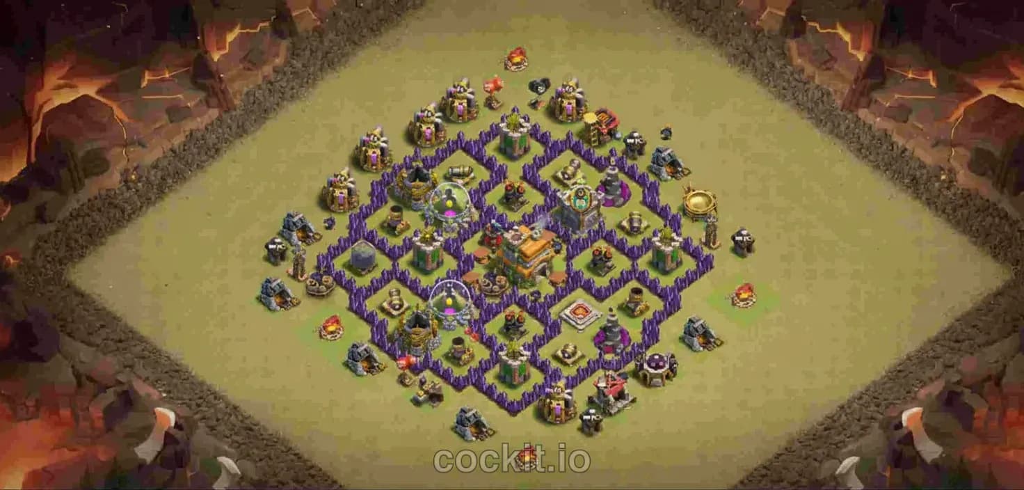 TH7 Cwl Base