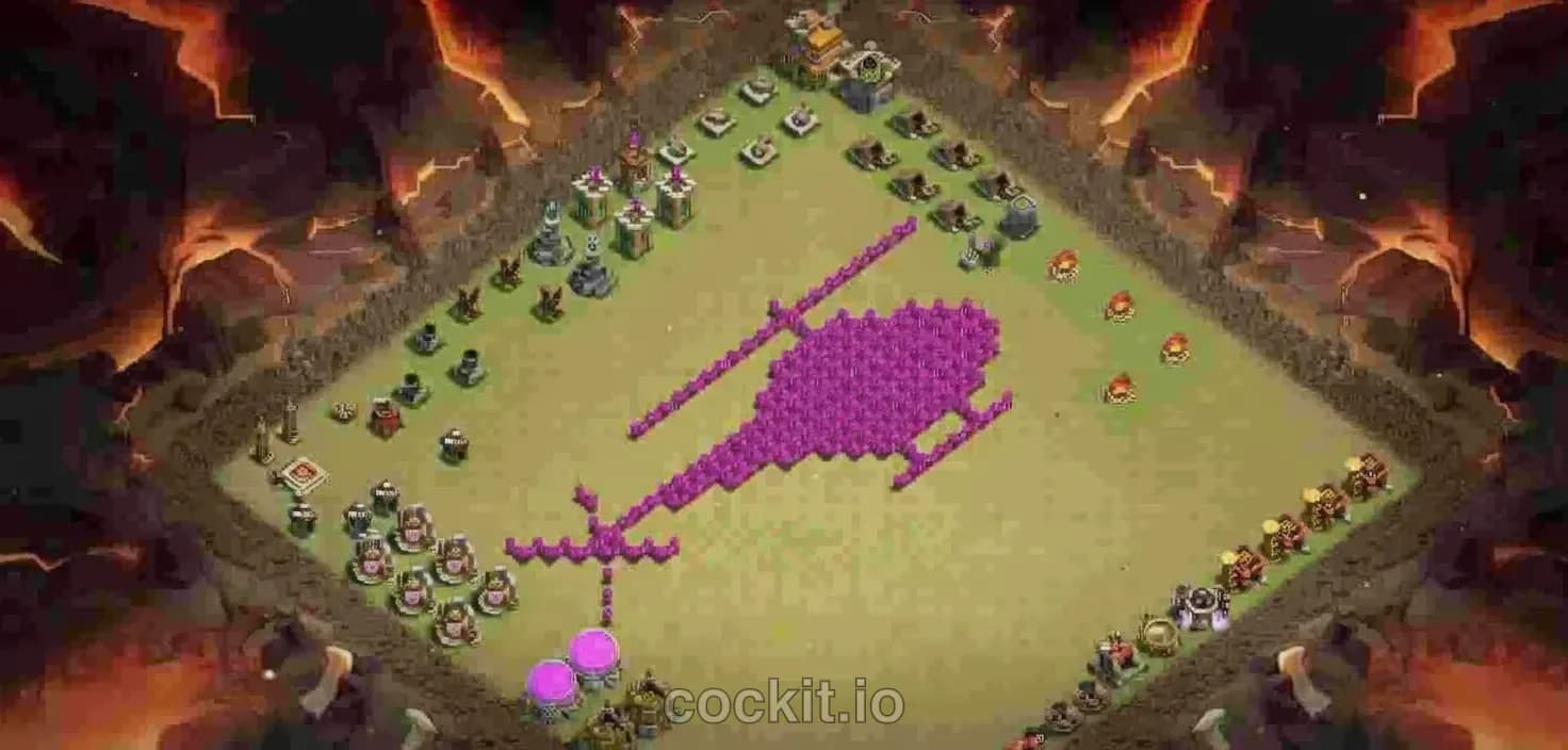 TH7 War Base