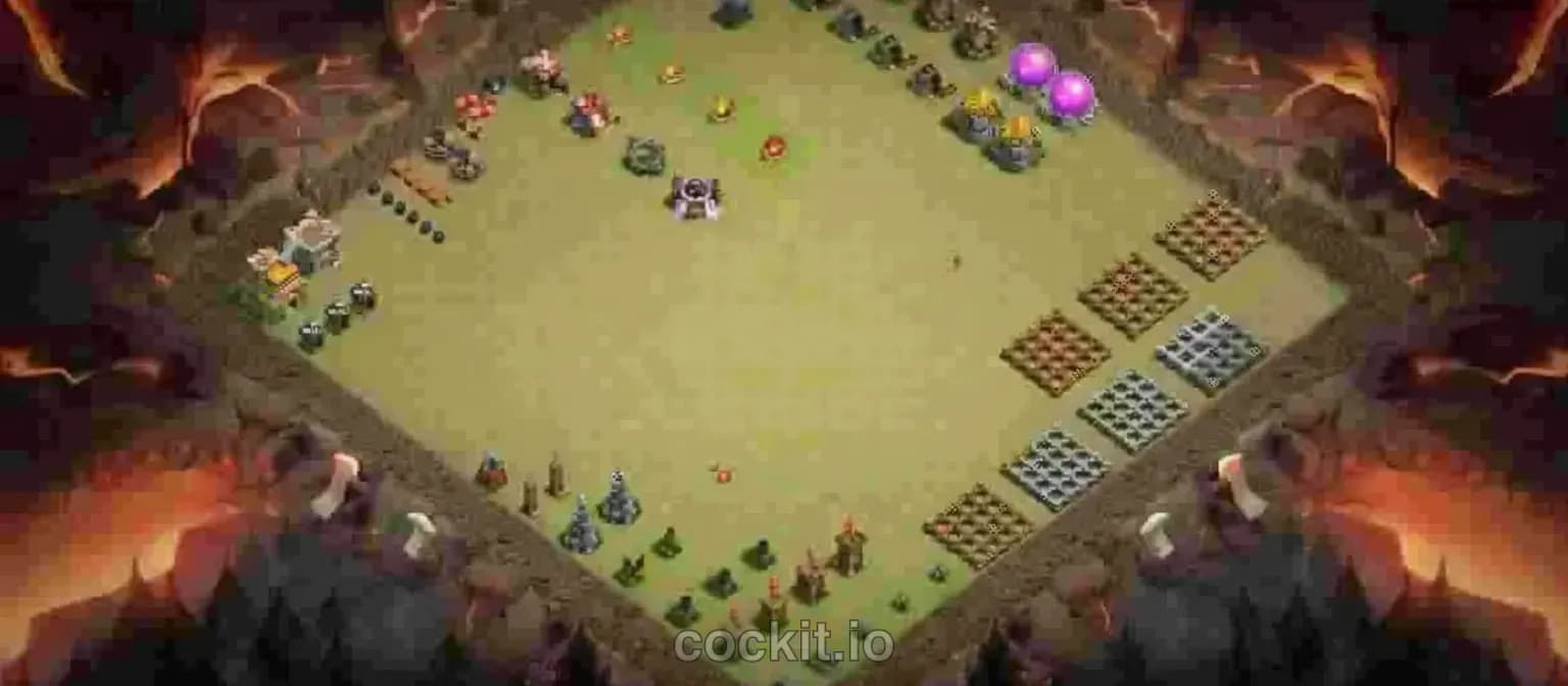TH7 War Base