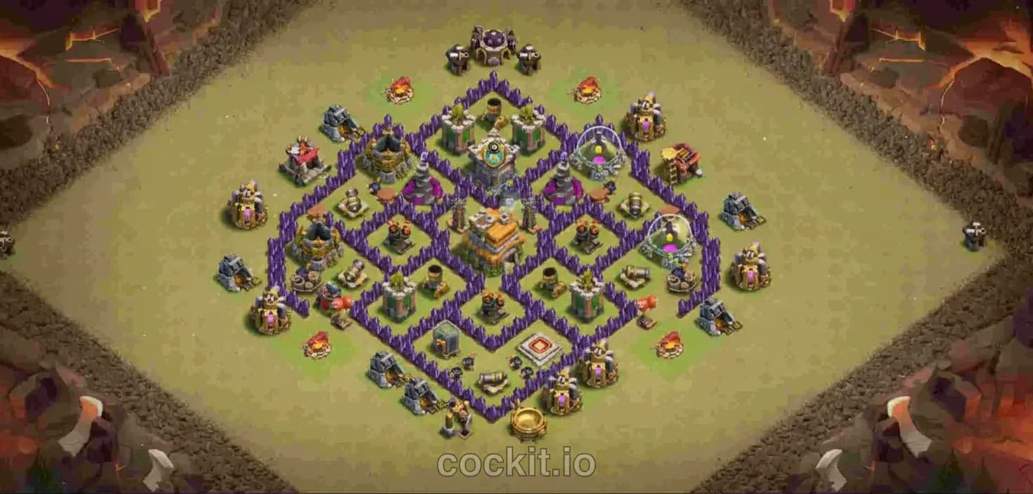 TH7 Cwl Base