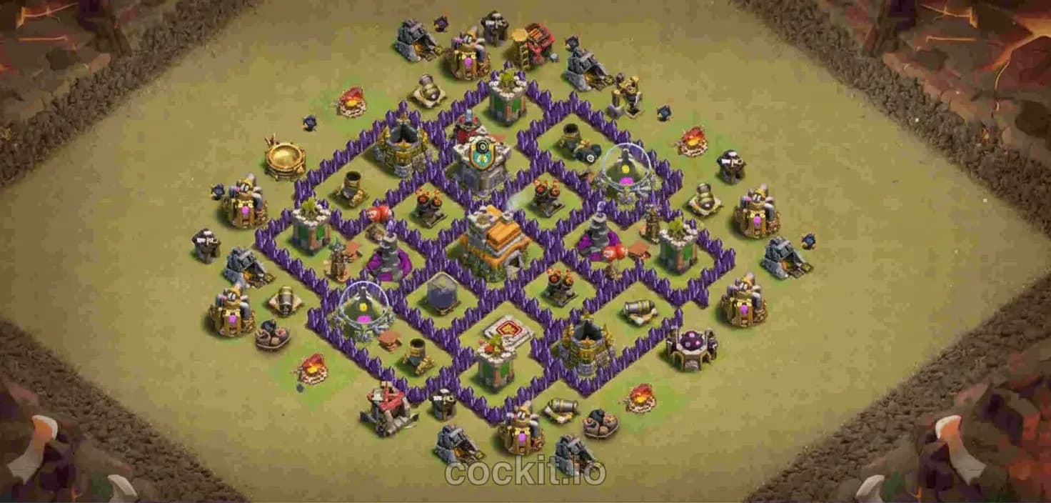 TH7 Cwl Base