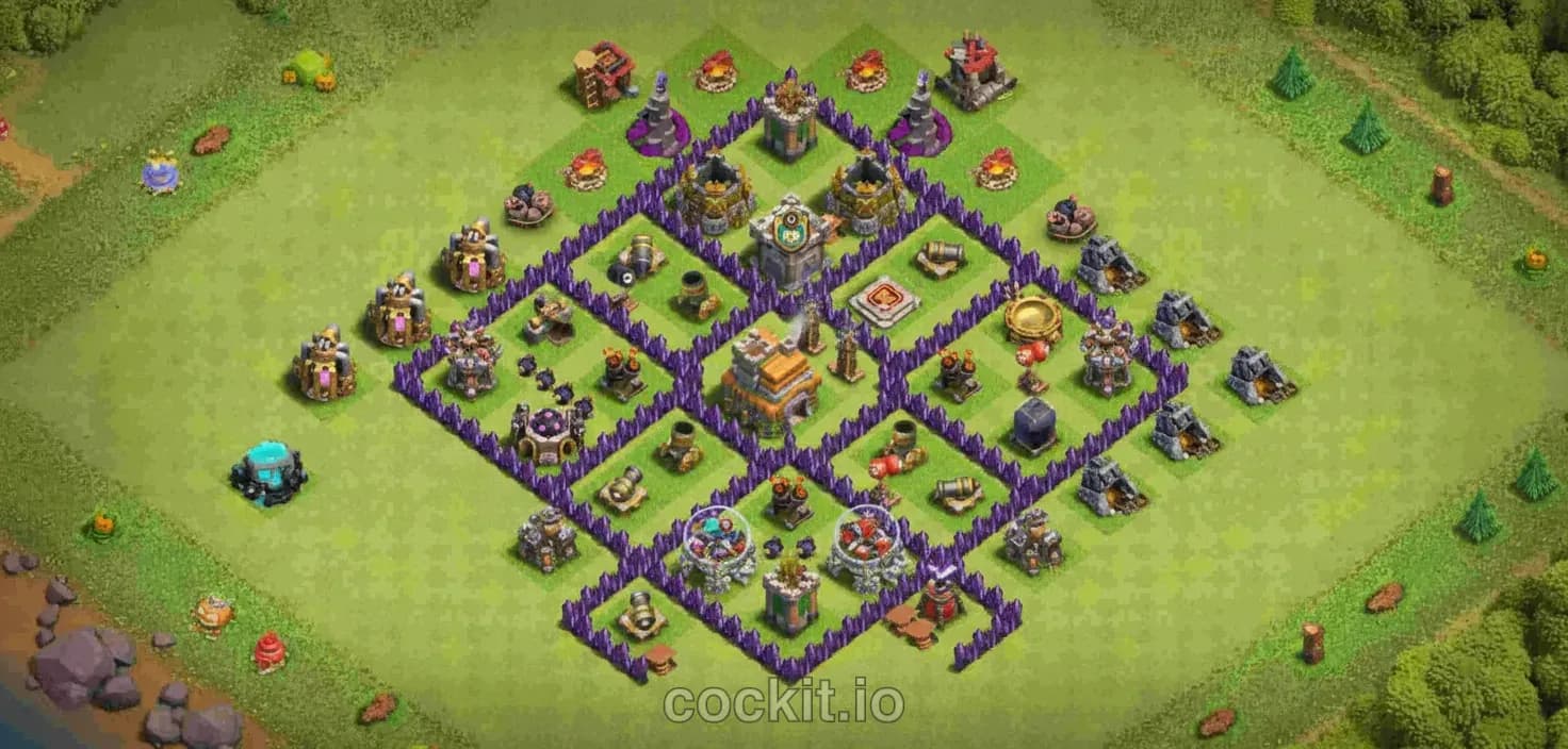 TH7 Cwl Base