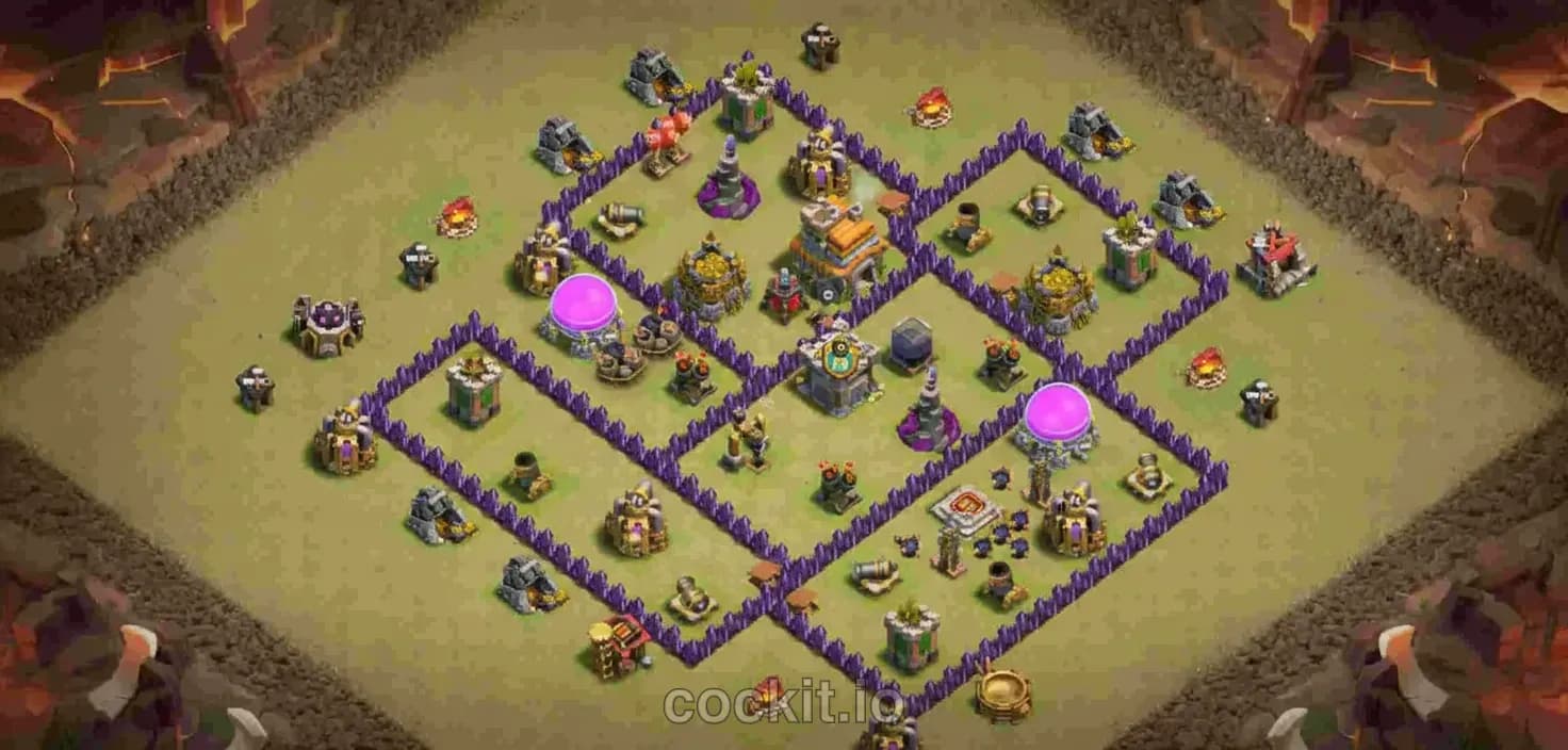TH7 War Base