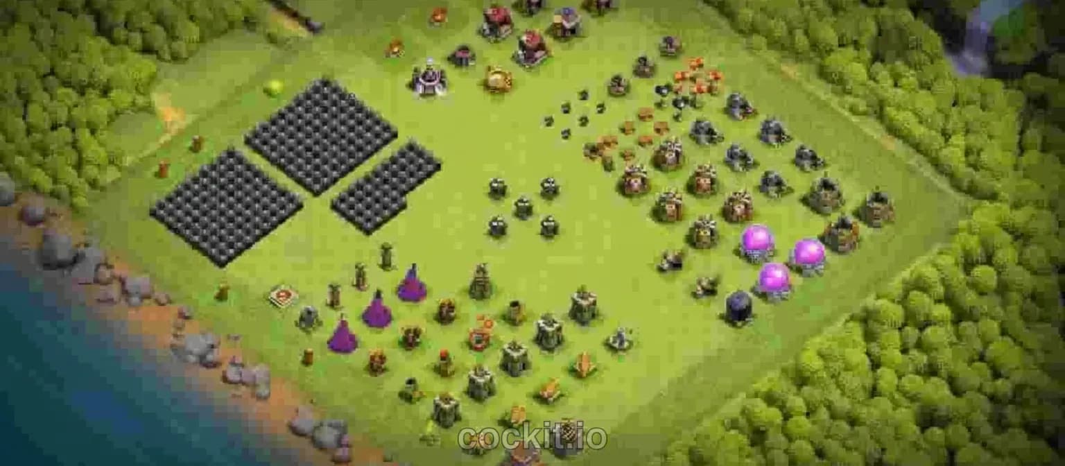 TH8 War Base