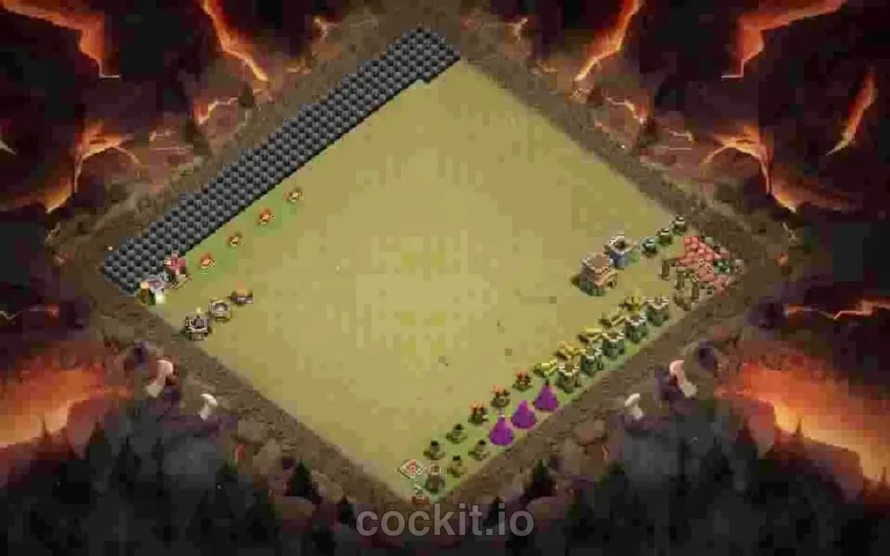TH8 War Base