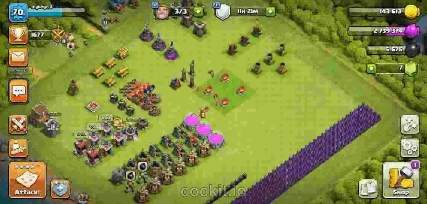 TH8 War Base
