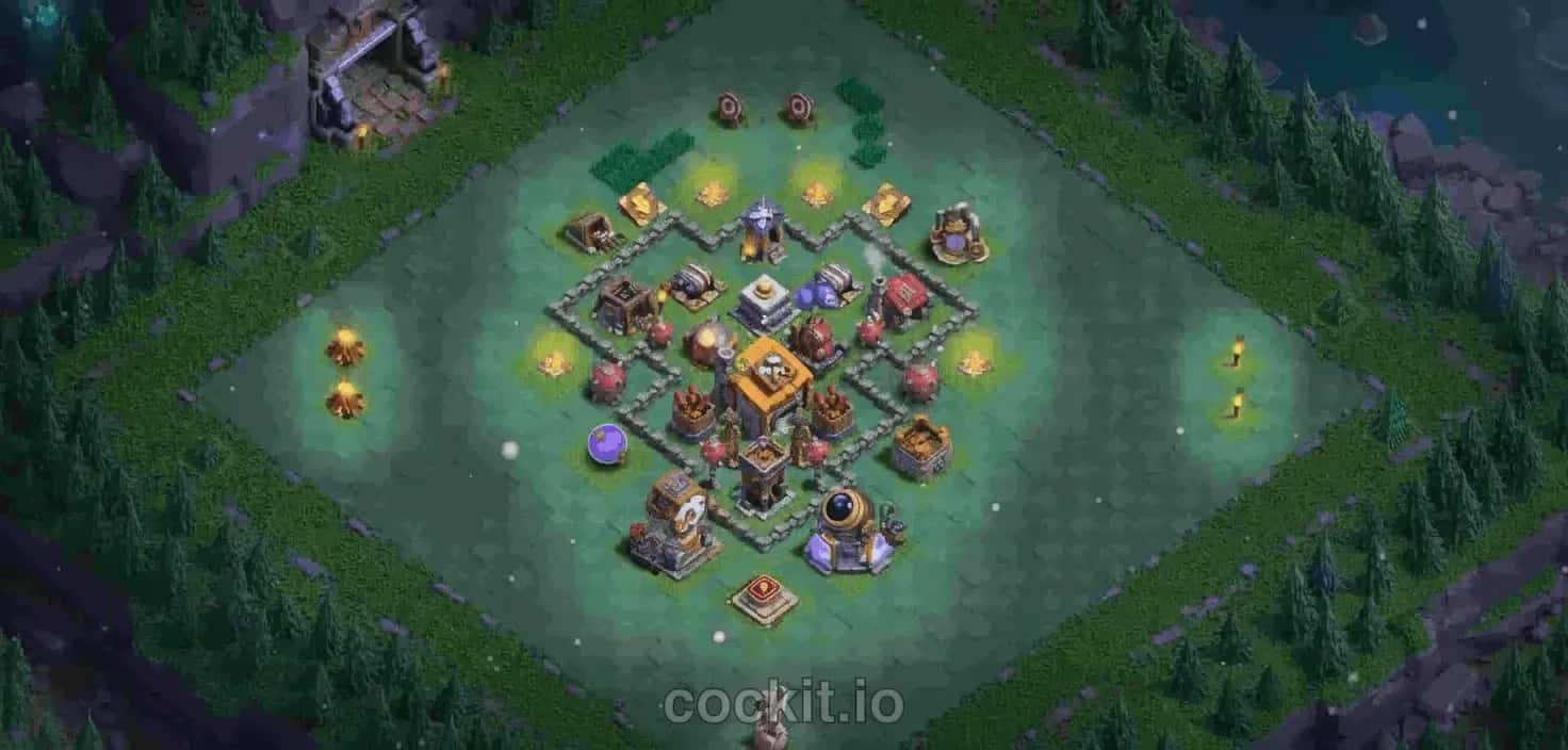 BH6 Builder Base