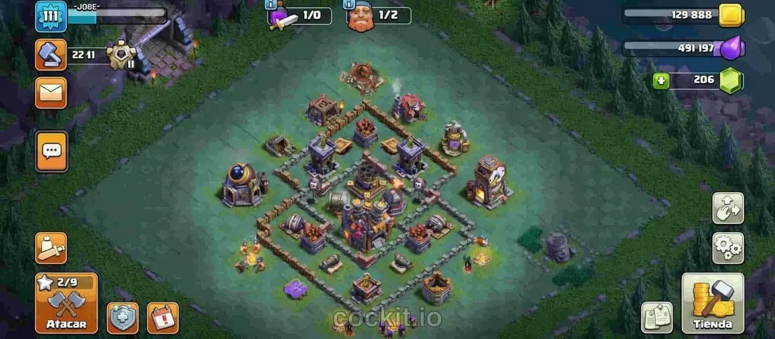 BH7 Builder Base