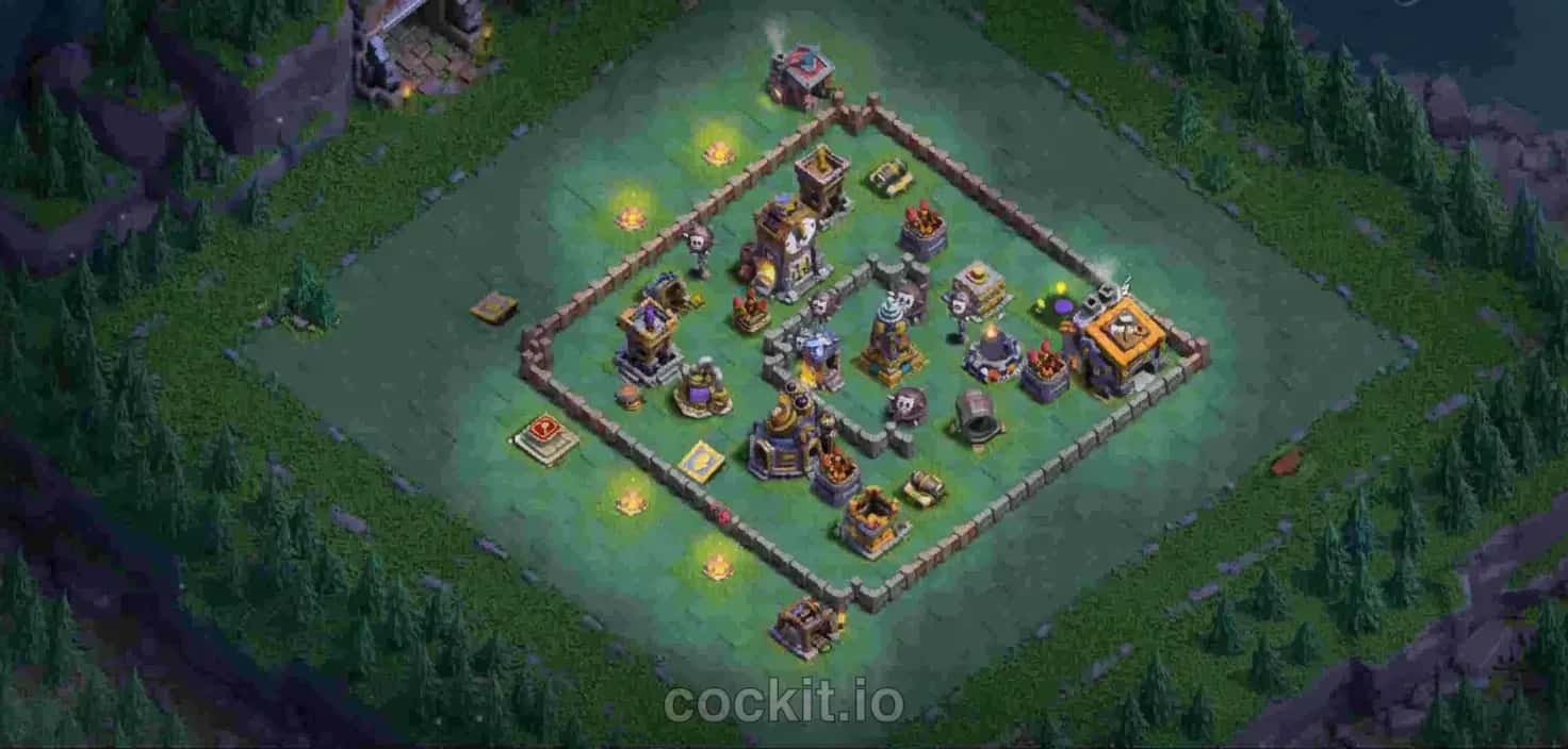 BH9 Trophy Base