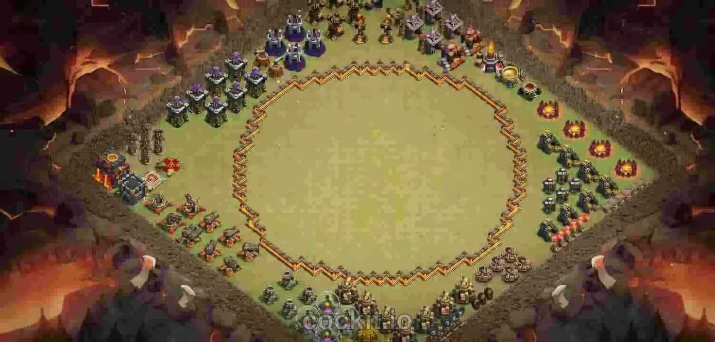 TH10 War Base