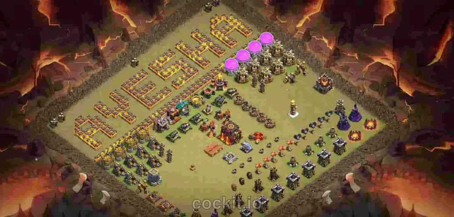 TH10 War Base