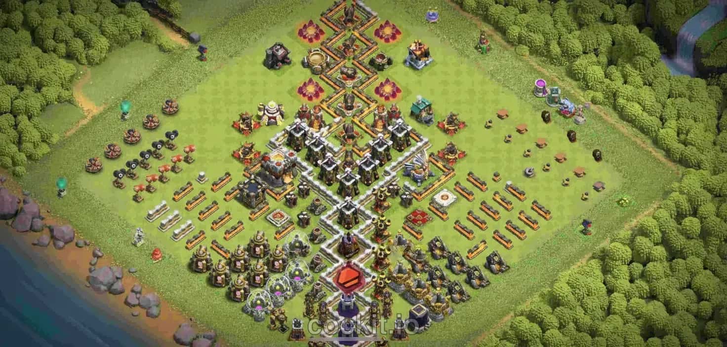 TH11 War Base