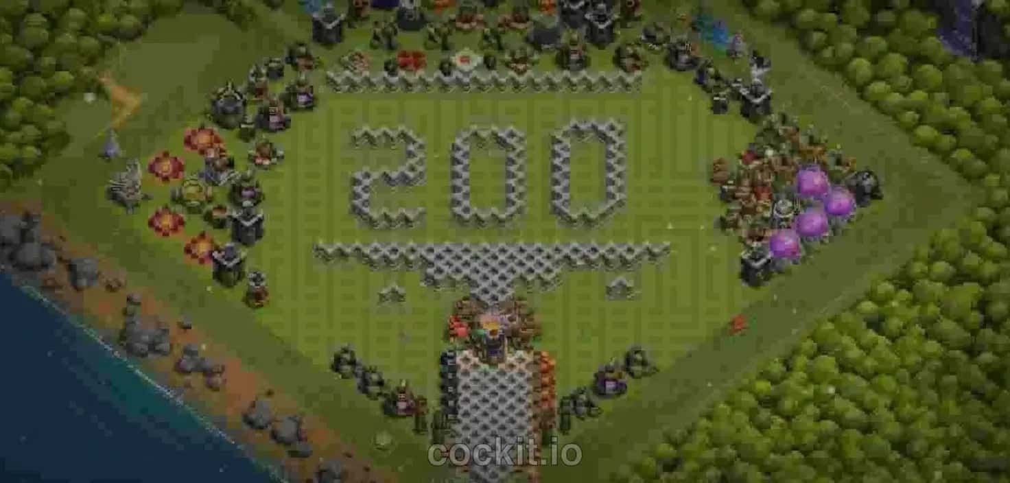 TH11 War Base