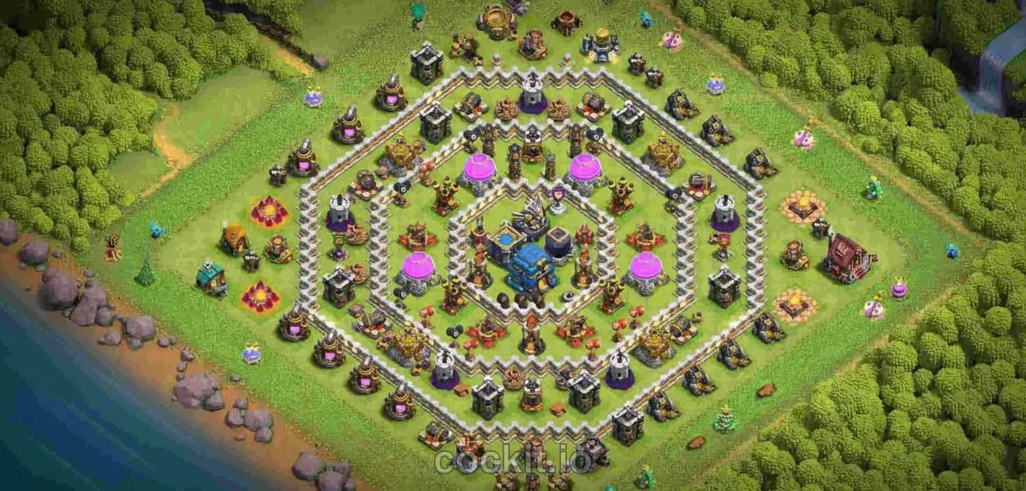TH12 Farm Base