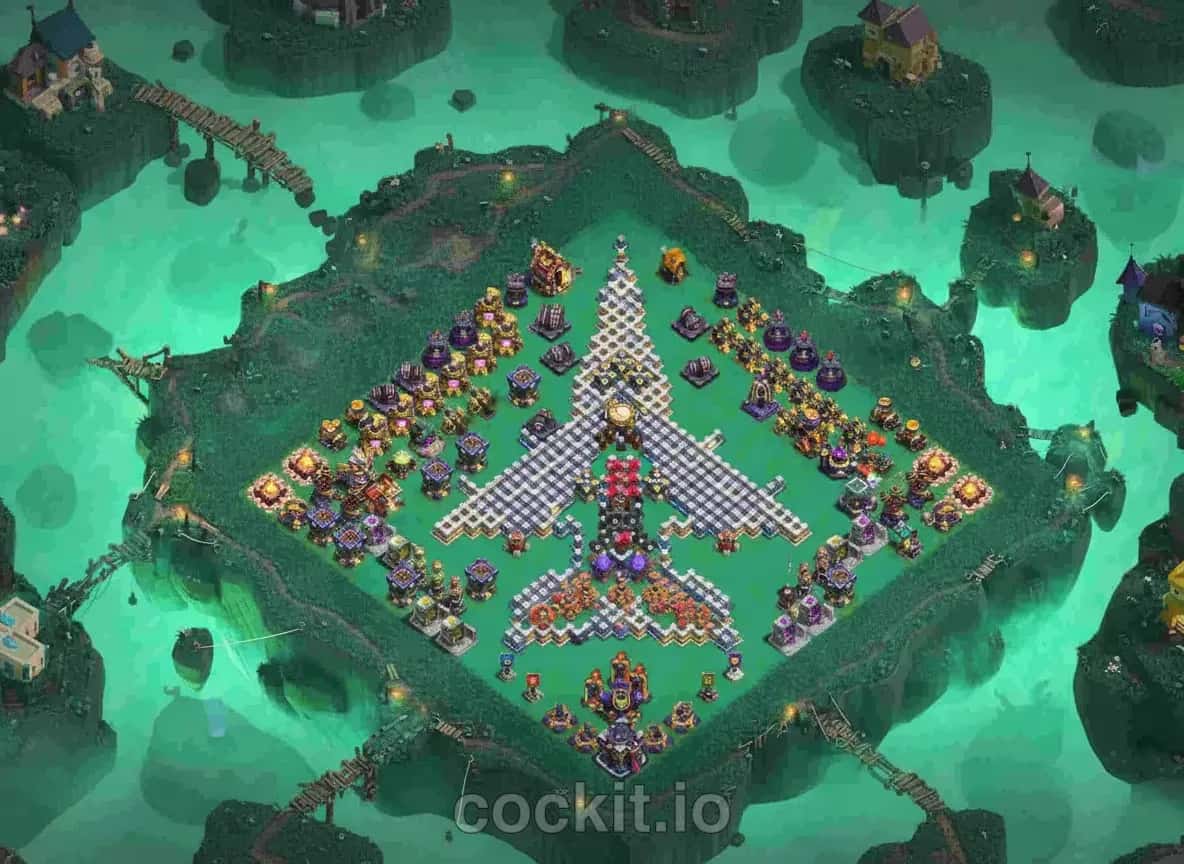 TH15 War Base