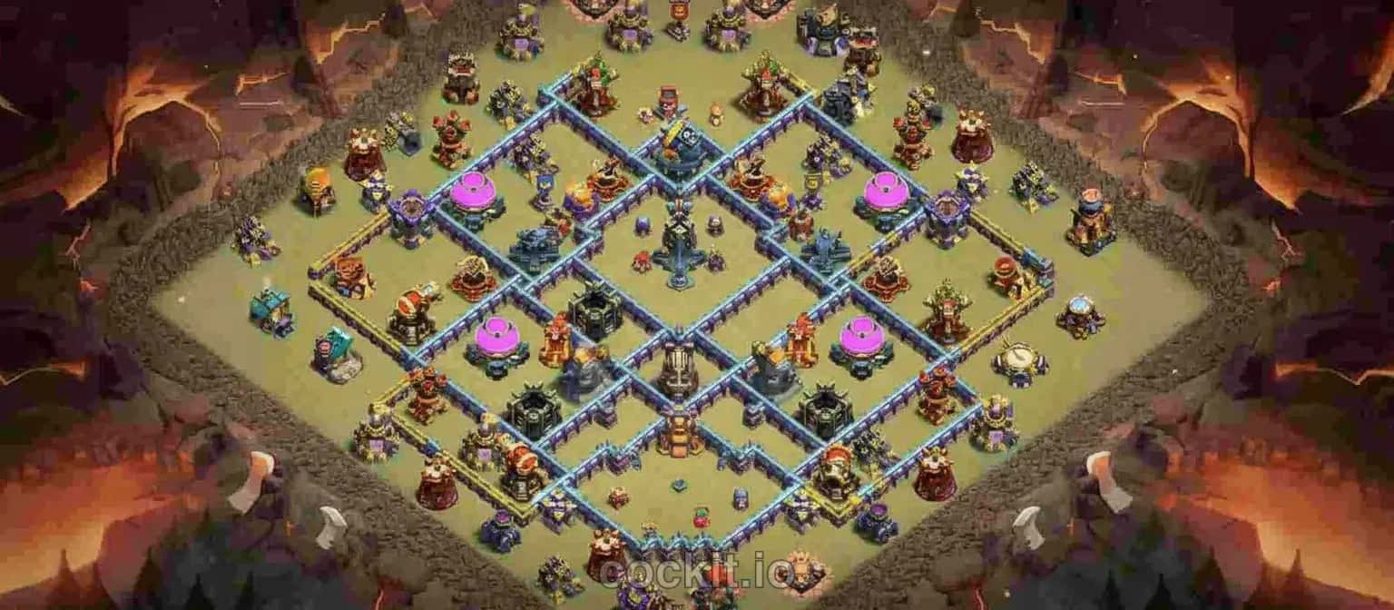 TH17 War Base