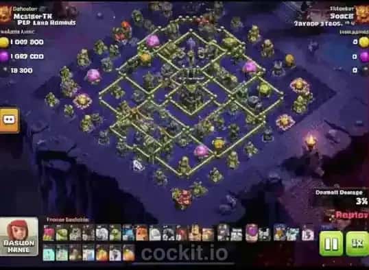 TH17 Trophy Base