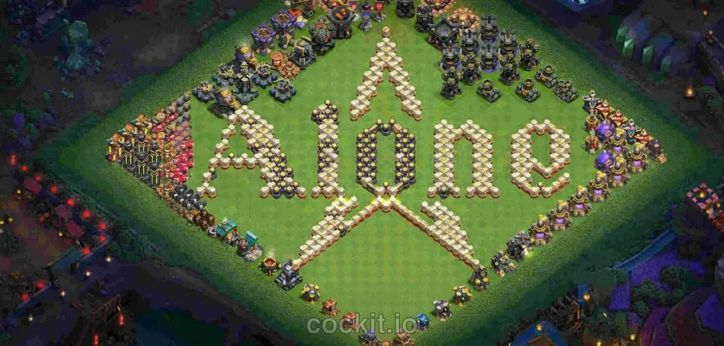 TH17 War Base