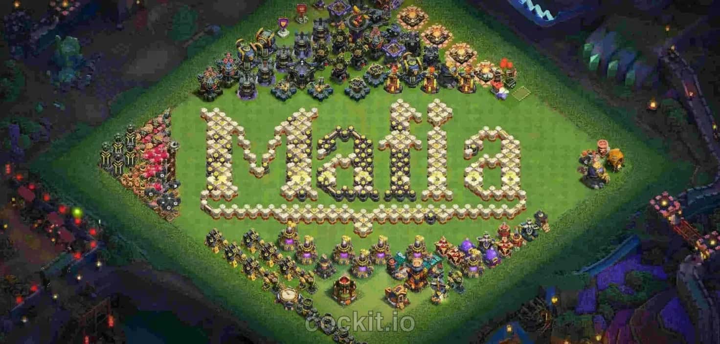 TH17 War Base