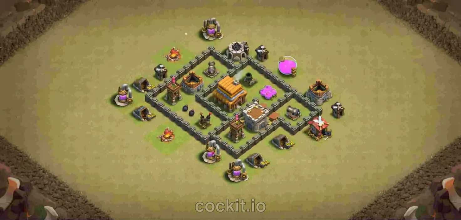 TH4 Cwl Base