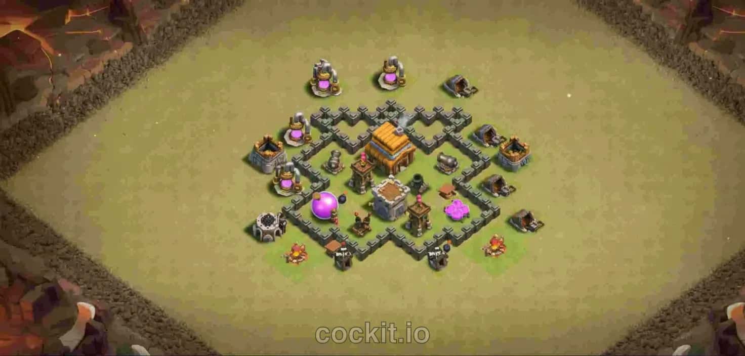 TH4 Cwl Base