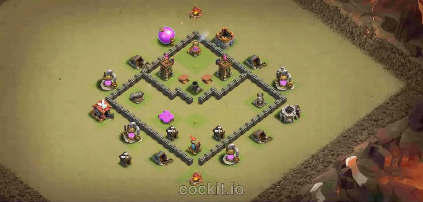 TH4 Cwl Base
