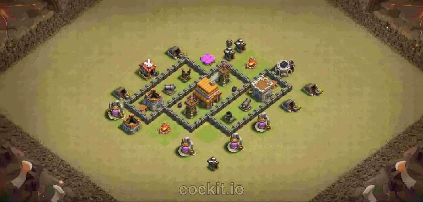 TH4 Cwl Base