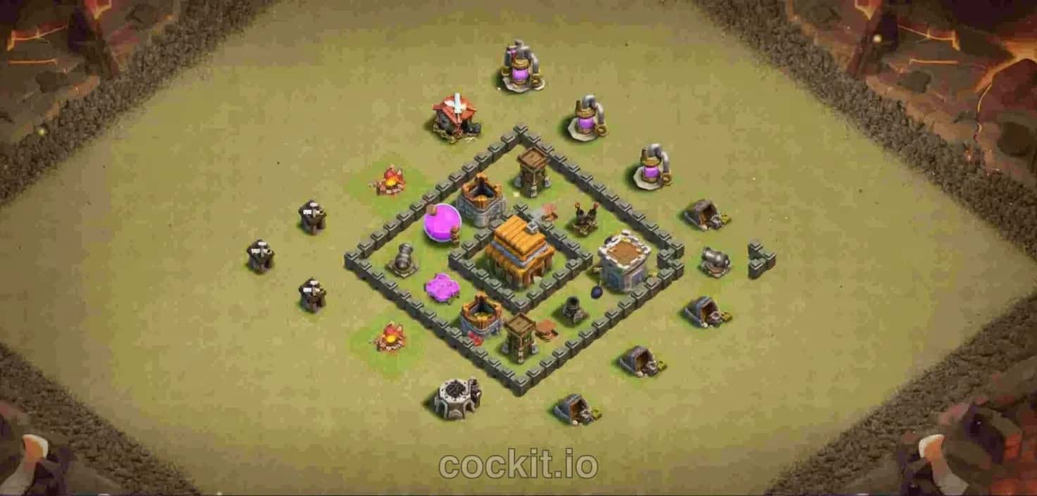 TH4 Cwl Base