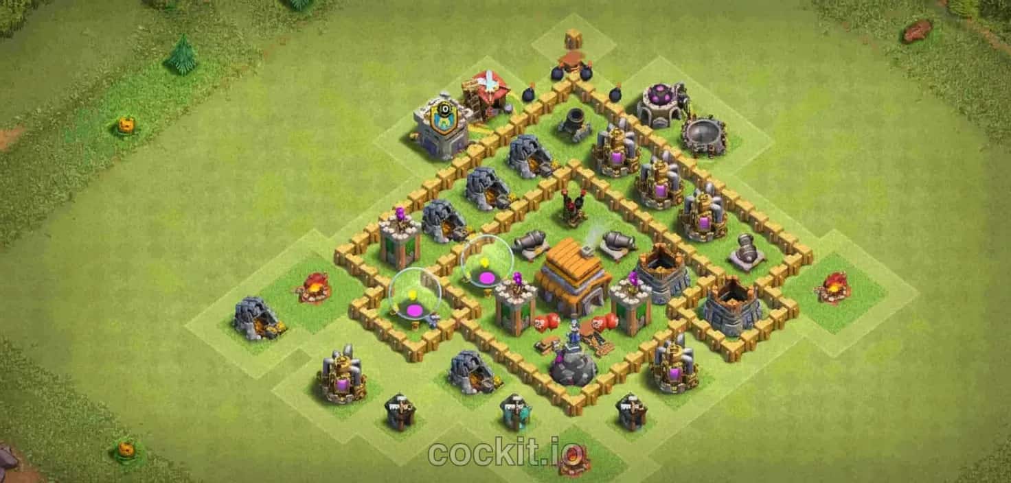 TH5 Cwl Base