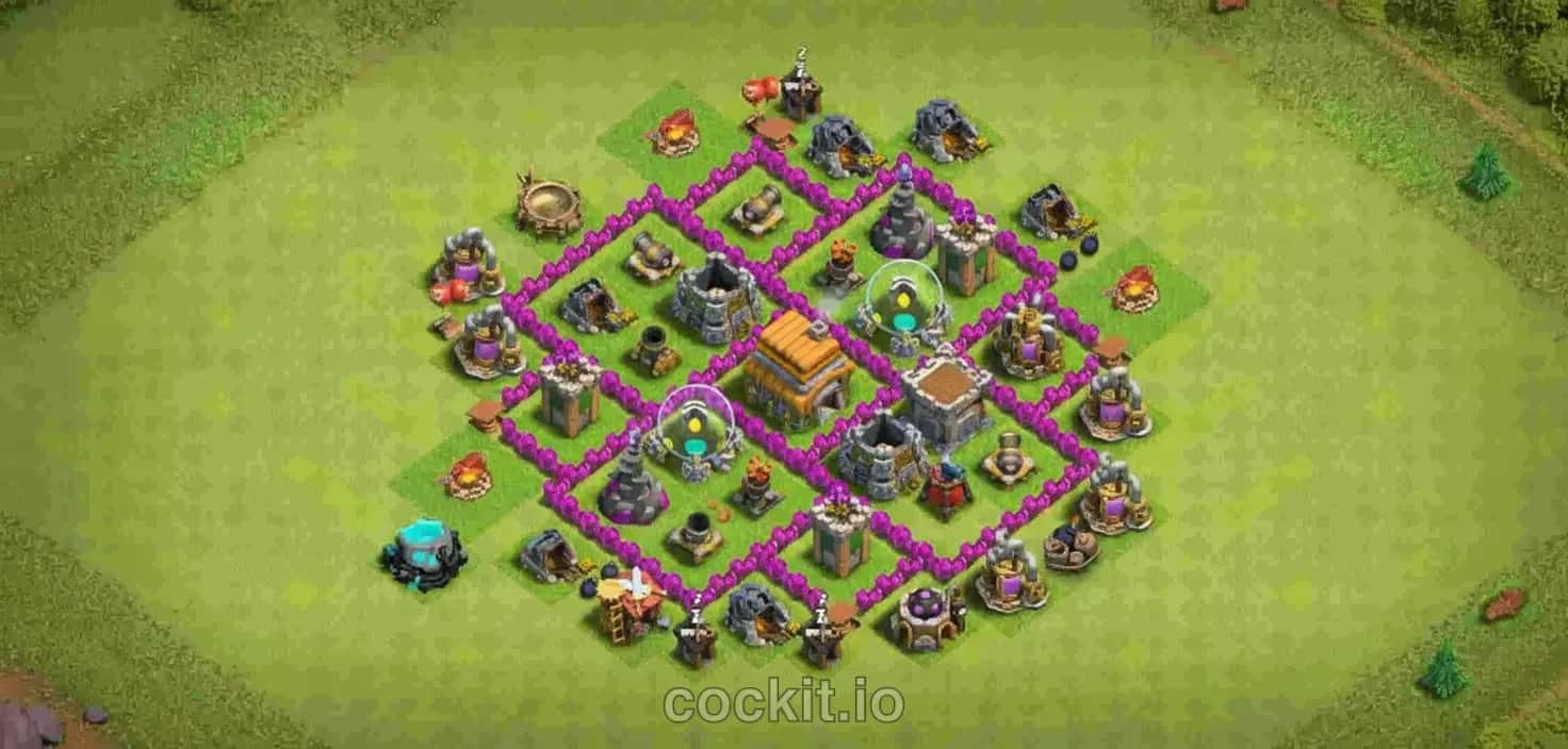 TH6 Cwl Base