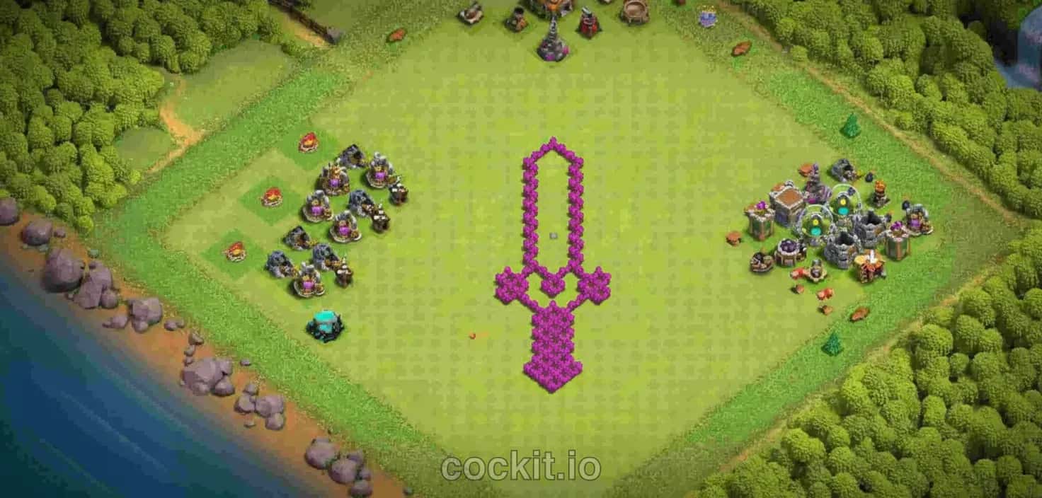 TH6 War Base