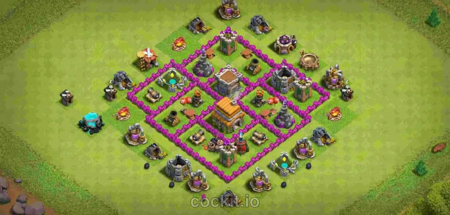TH6 Cwl Base