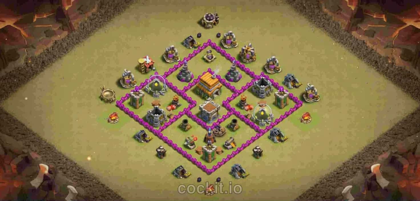 TH6 Cwl Base