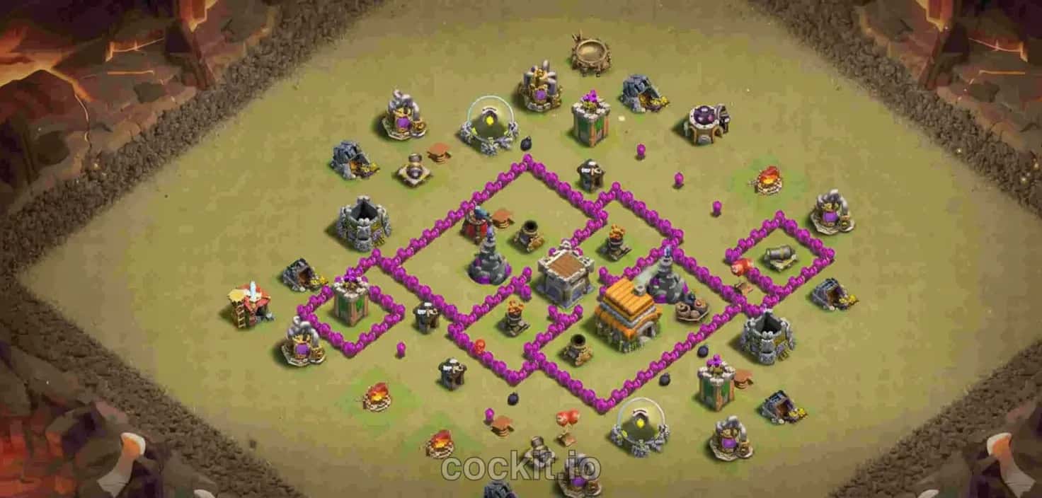 TH6 Cwl Base