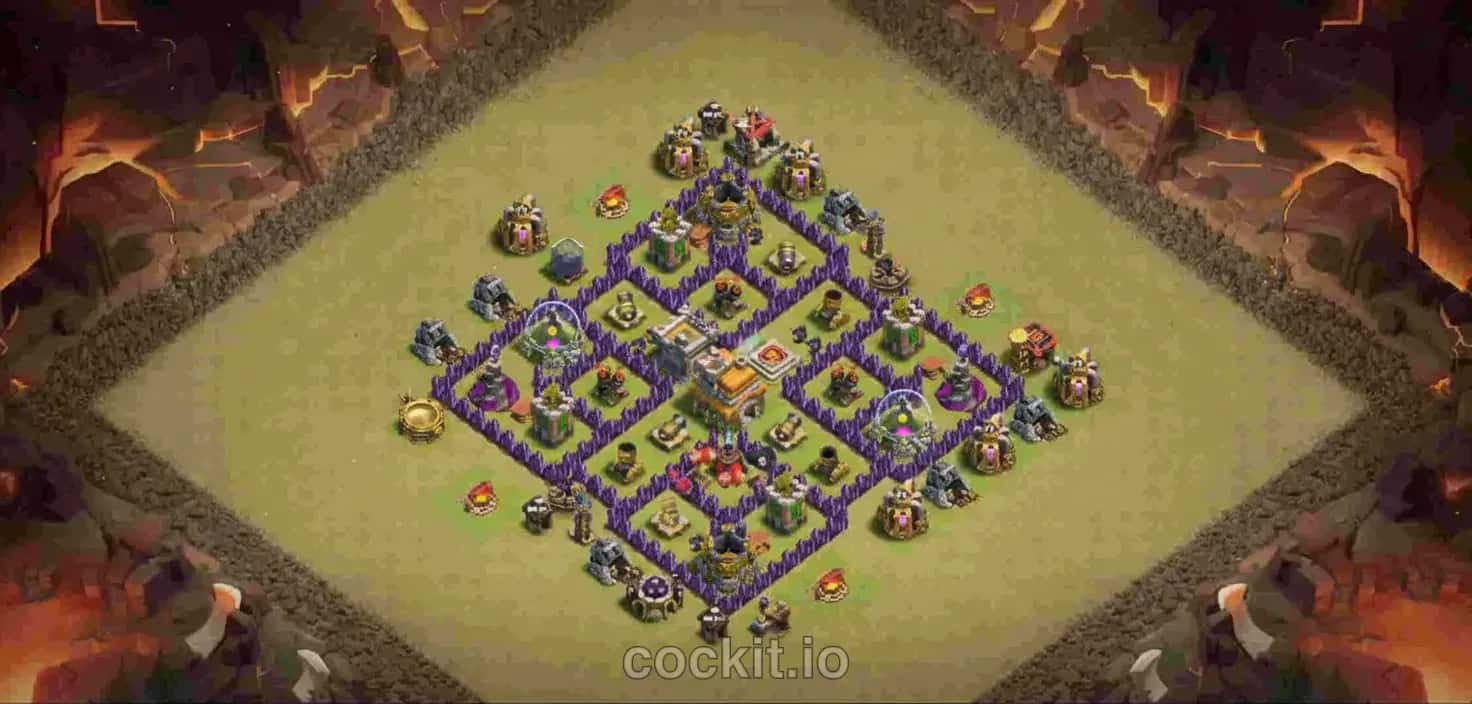 TH7 Cwl Base
