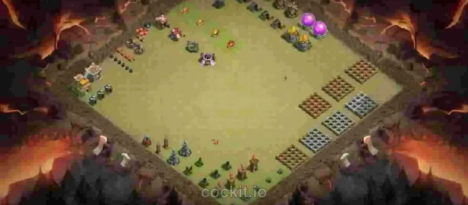TH7 War Base