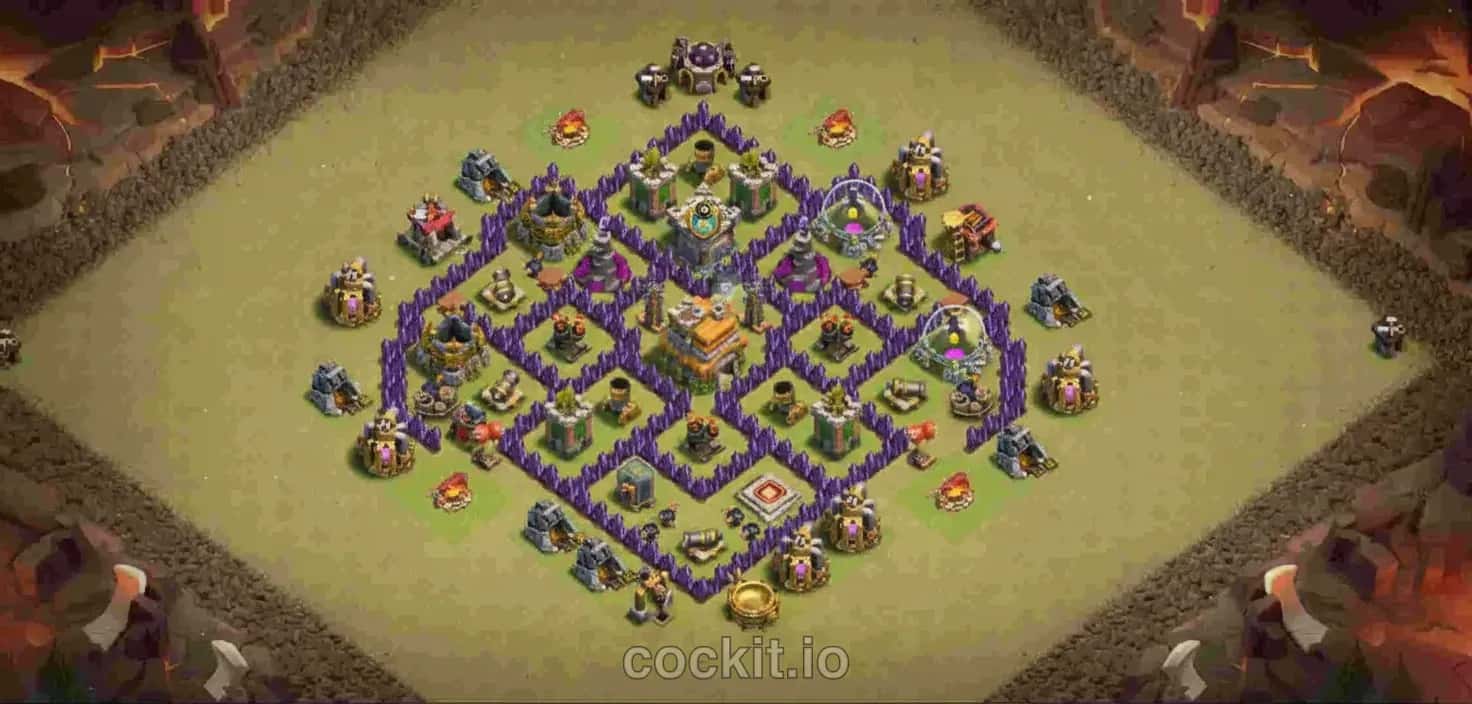 TH7 Cwl Base