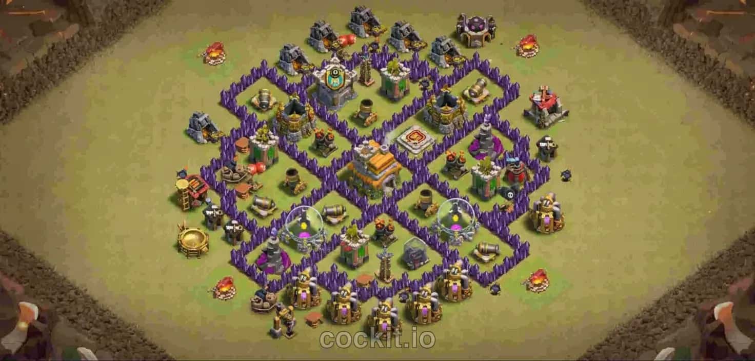 TH7 Cwl Base