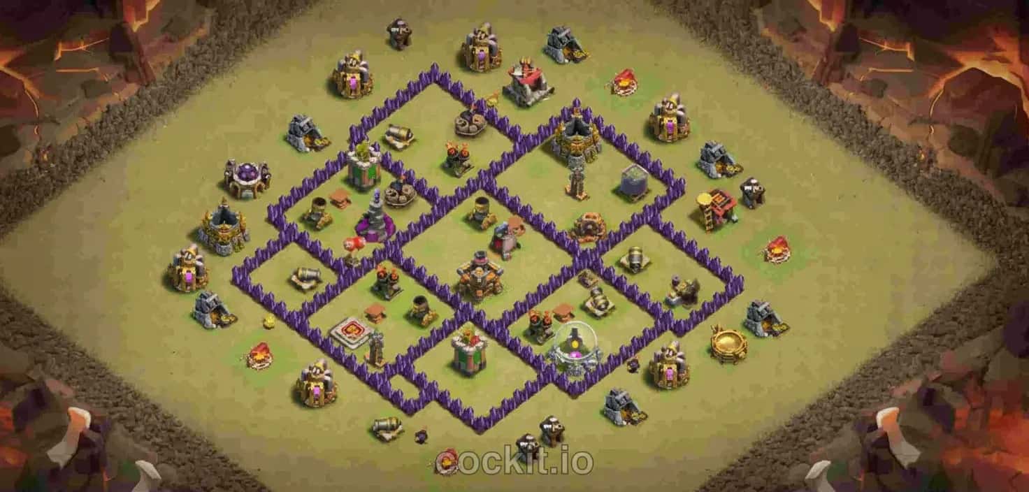 TH7 Cwl Base