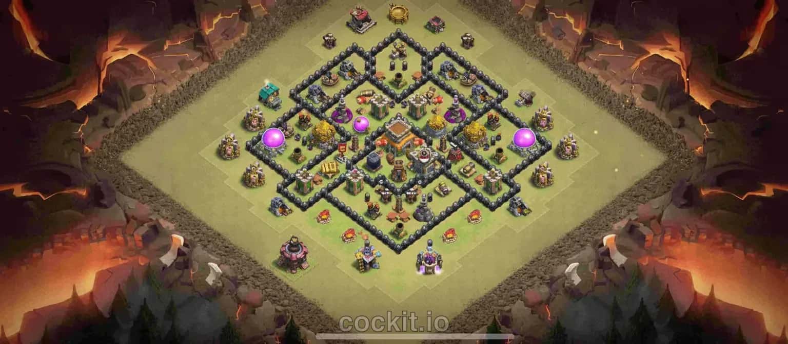 TH8 Cwl Base