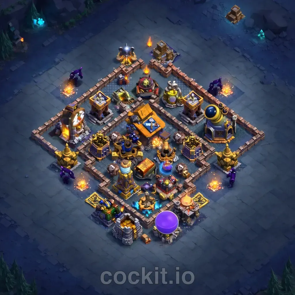 BH10 Trophy Base