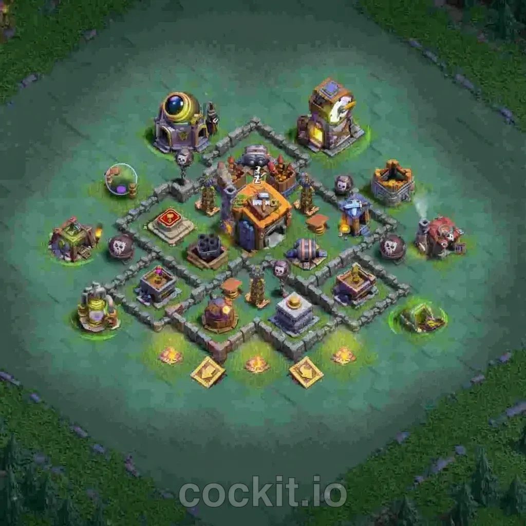 BH7 War Base