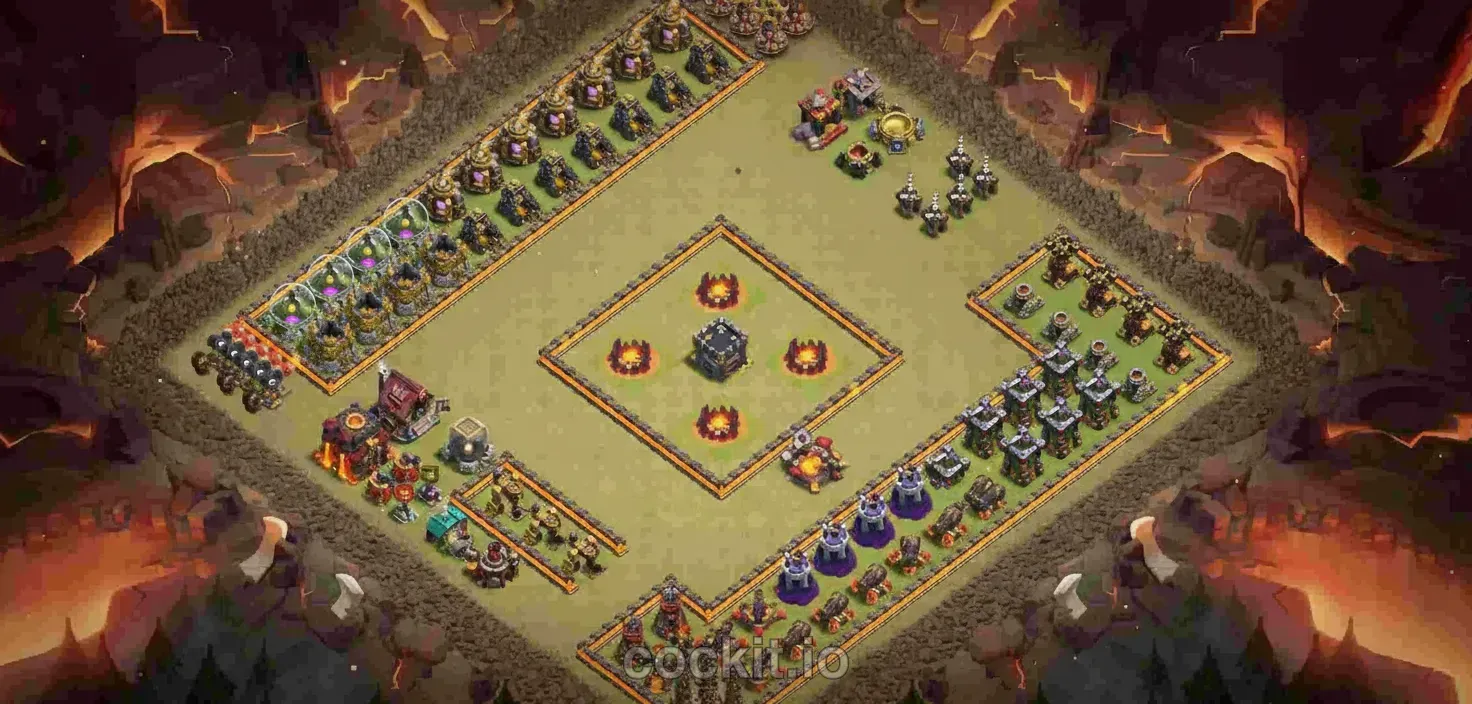 TH10 War Base